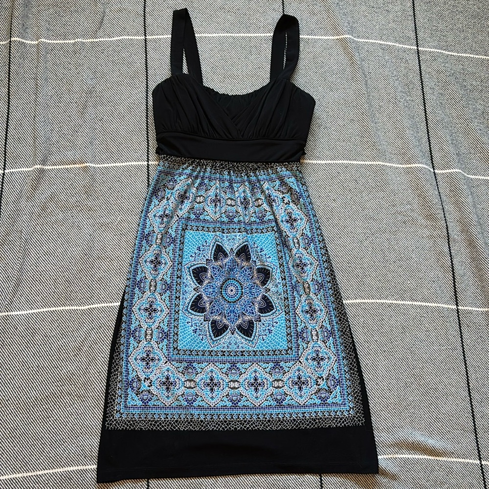 Beautiful boho dress